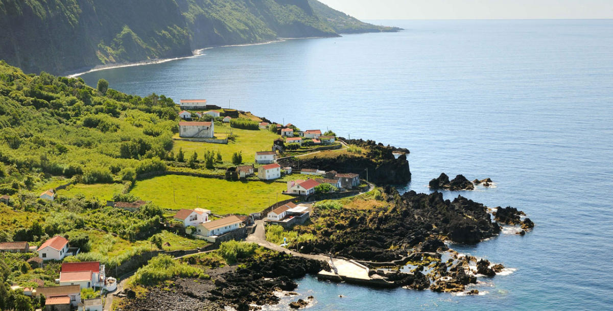 SubRegião: São Jorge - Imagem de Destaque, Região: Açores, Pais: portugal